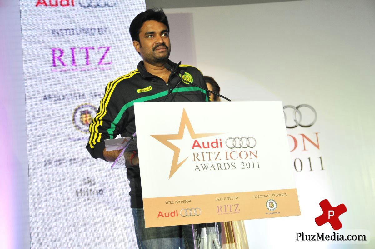 Ritz Icon Awards 2011 Pictures | Picture 87062